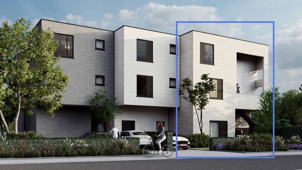 Mixgebouw te  koop in Gent 9000 983000.00€ 7 slaapkamers m² - Zoekertje 1403498