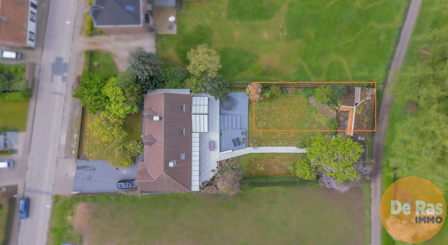 Bouwgrond te koop in Lede 9340 145000.00€ slaapkamers m² - Zoekertje 278763