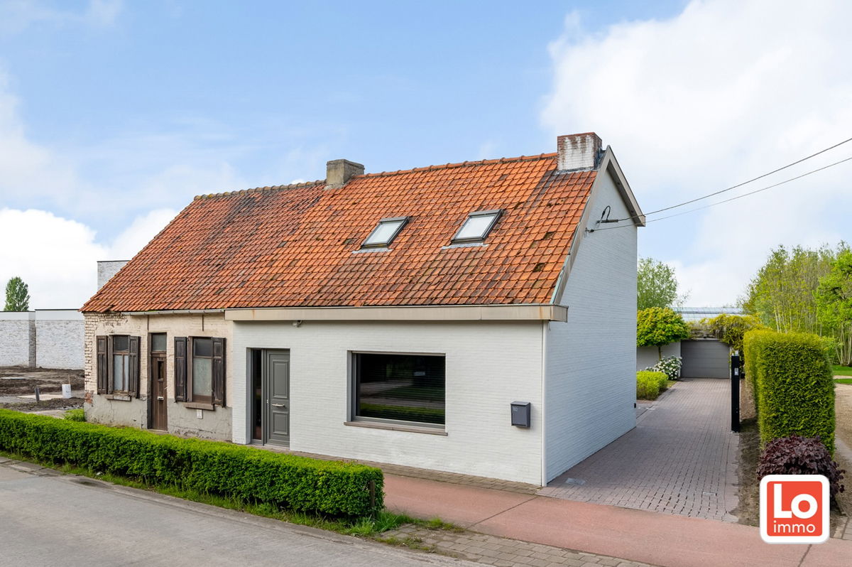 Huis te koop in Lochristi 9080 365000.00€ 2 slaapkamers 130.00m² - Zoekertje 278769