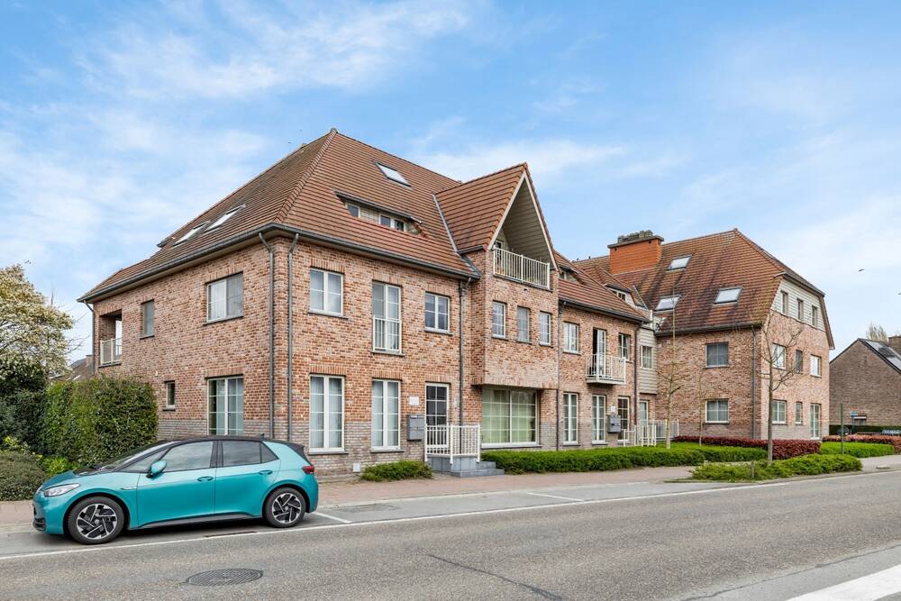 Appartement te  koop in Temse 9140 239500.00€ 2 slaapkamers 74.00m² - Zoekertje 278732