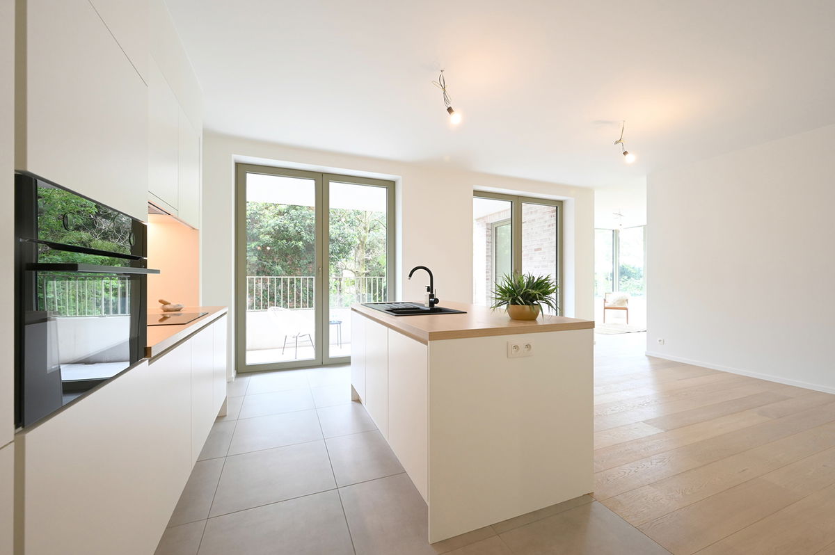 Appartement te huur in Deinze 9800 950.00€ 2 slaapkamers m² - Zoekertje 278784