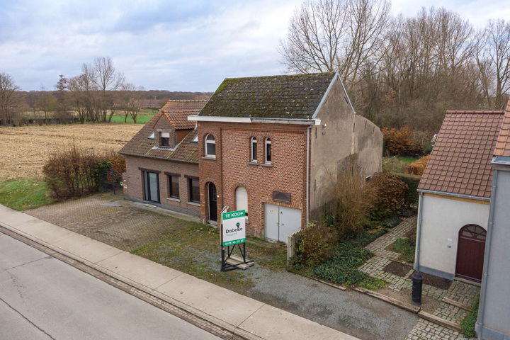 Huis te koop in Buggenhout 9255 159999.00€ 3 slaapkamers 100.00m² - Zoekertje 278811