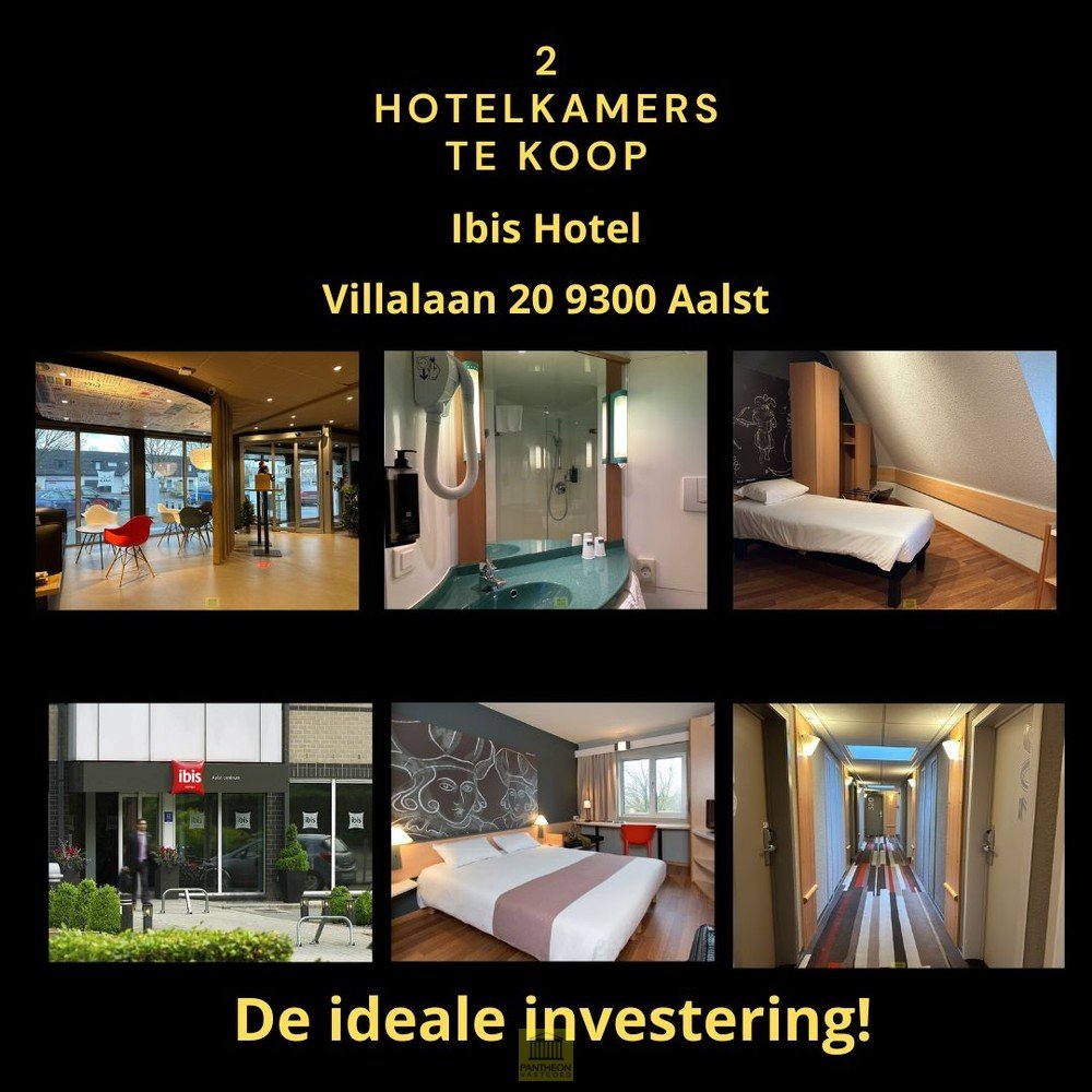 Appartementsgebouw te koop in Aalst 9300 129000.00€ slaapkamers m² - Zoekertje 91605