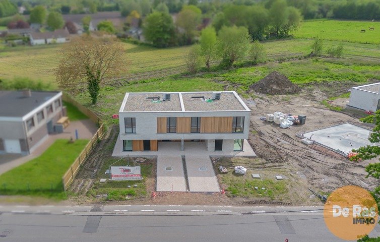 Huis te koop in Destelbergen 9070 559500.00€ 3 slaapkamers 165.00m² - Zoekertje 91608