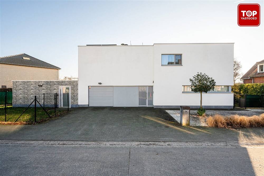 Villa te  koop in Evergem 9940 699000.00€ 4 slaapkamers 165.00m² - Zoekertje 91873