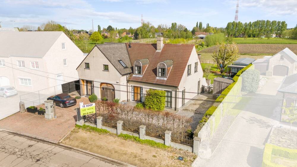Huis te  koop in Temse 9140 798000.00€ 4 slaapkamers 305.00m² - Zoekertje 278930