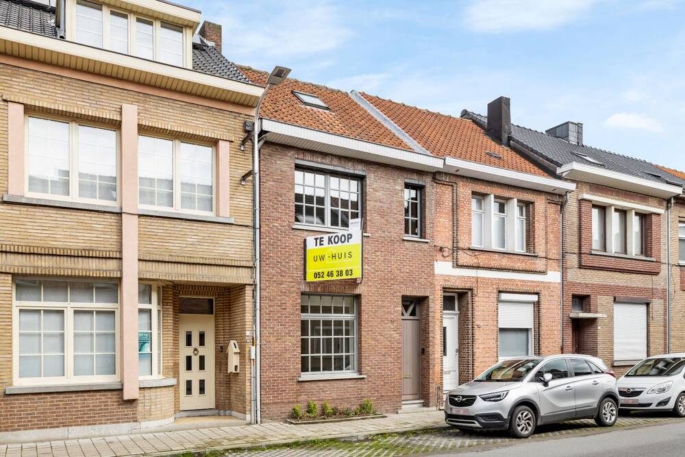 Huis te  koop in Temse 9140 315000.00€ 3 slaapkamers 138.00m² - Zoekertje 278974