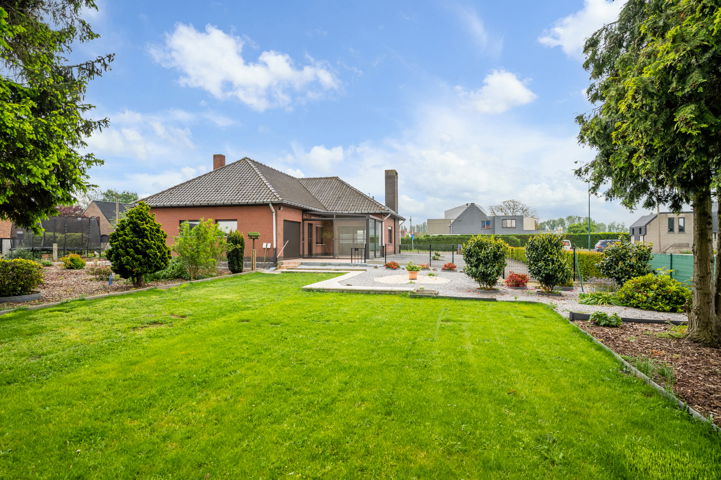 Bungalow te koop in Evergem 9940 449000.00€ 3 slaapkamers 197.00m² - Zoekertje 279007