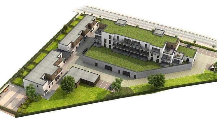 Kantoor te koop in Herzele 9550 622580.00€ slaapkamers 283.00m² - Zoekertje 92284