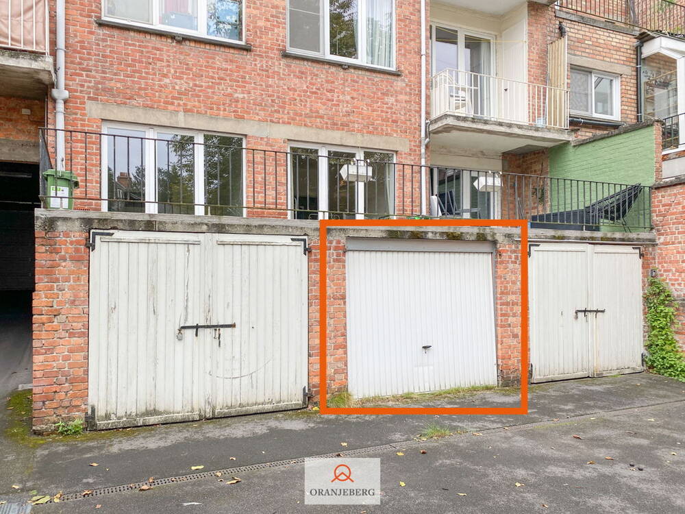 Parking & garage te huur in Gent 9000 113.00€ slaapkamers m² - Zoekertje 279066