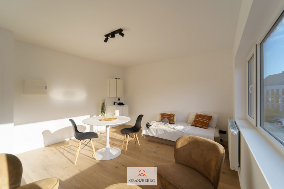 Studio te  koop in Sint-Amandsberg 9040 99000.00€ 7 slaapkamers 13.00m² - Zoekertje 279109