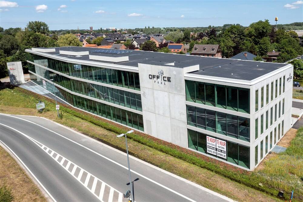 Kantoor te koop in Lokeren 9160 1183900.00€ slaapkamers 439.00m² - Zoekertje 92265