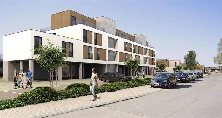 Kantoor te koop in Herzele 9550 359085.00€ slaapkamers 156.00m² - Zoekertje 92286
