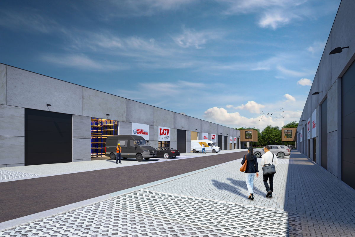 Industrie te koop in Olsene 9870 334800.00€ slaapkamers 216.00m² - Zoekertje 279095