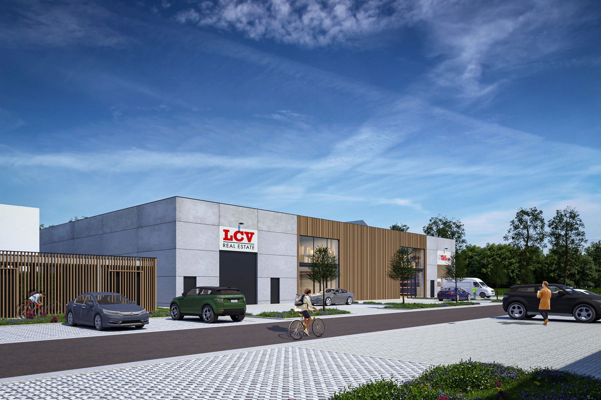 Industrie te koop in Olsene 9870 826425.00€ slaapkamers 551.00m² - Zoekertje 279097