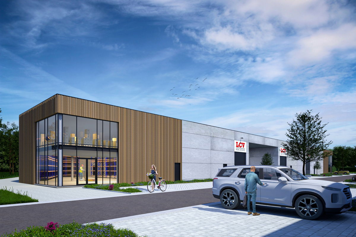 Industrie te koop in Olsene 9870 1180400.00€ slaapkamers 908.00m² - Zoekertje 279094