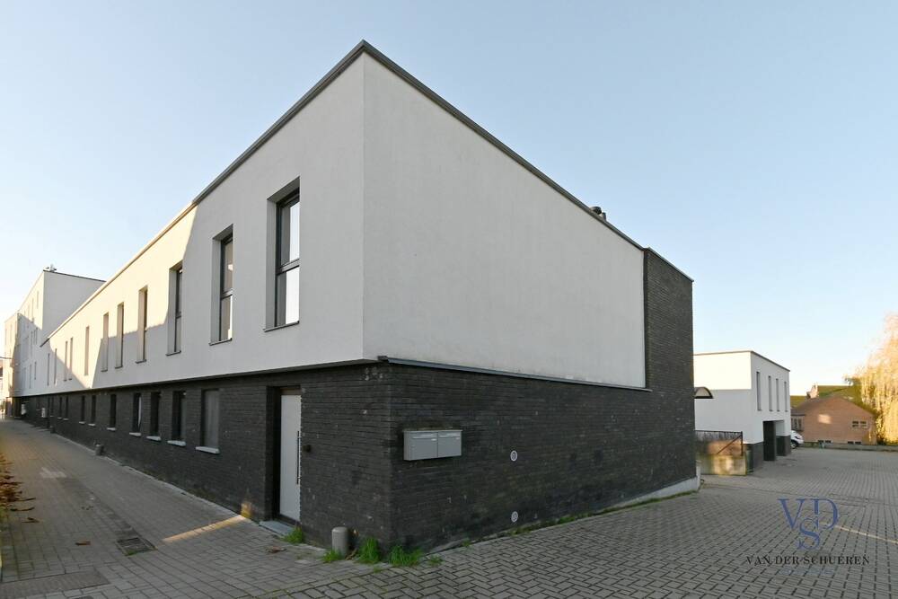 Appartement te koop in Gavere 9890 175000.00€ 1 slaapkamers m² - Zoekertje 92218