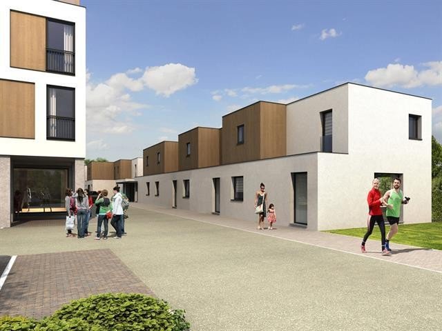 Kantoor te koop in Herzele 9550 235264.00€ slaapkamers 94.00m² - Zoekertje 92287