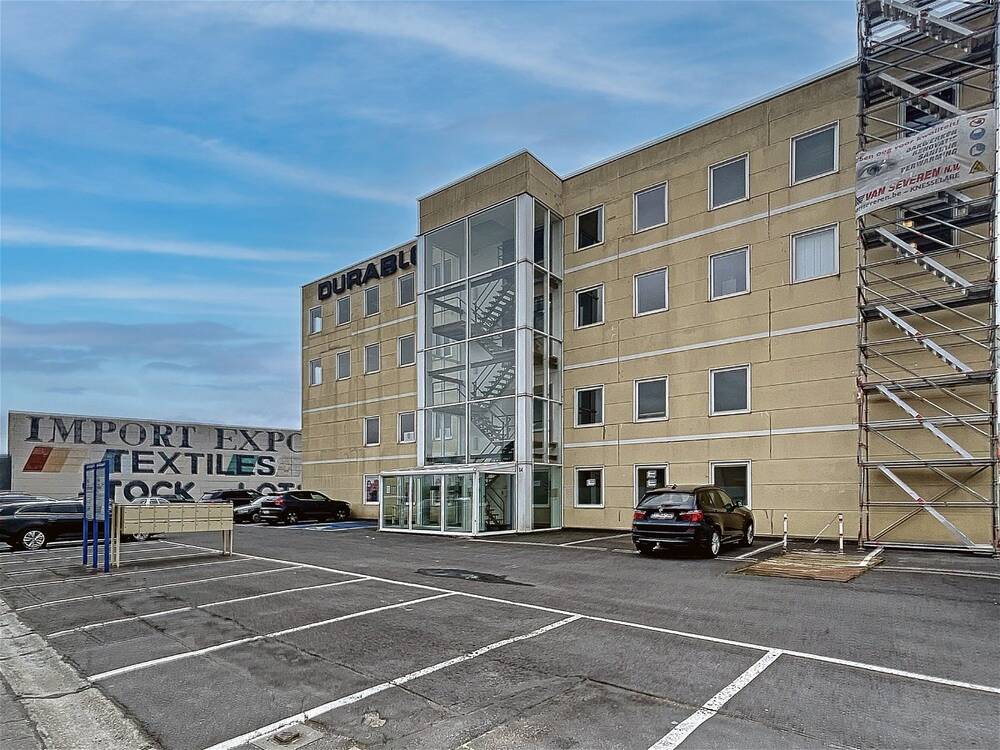 Kantoor te huur in Drongen 9031 2321.00€ slaapkamers 398.00m² - Zoekertje 92399