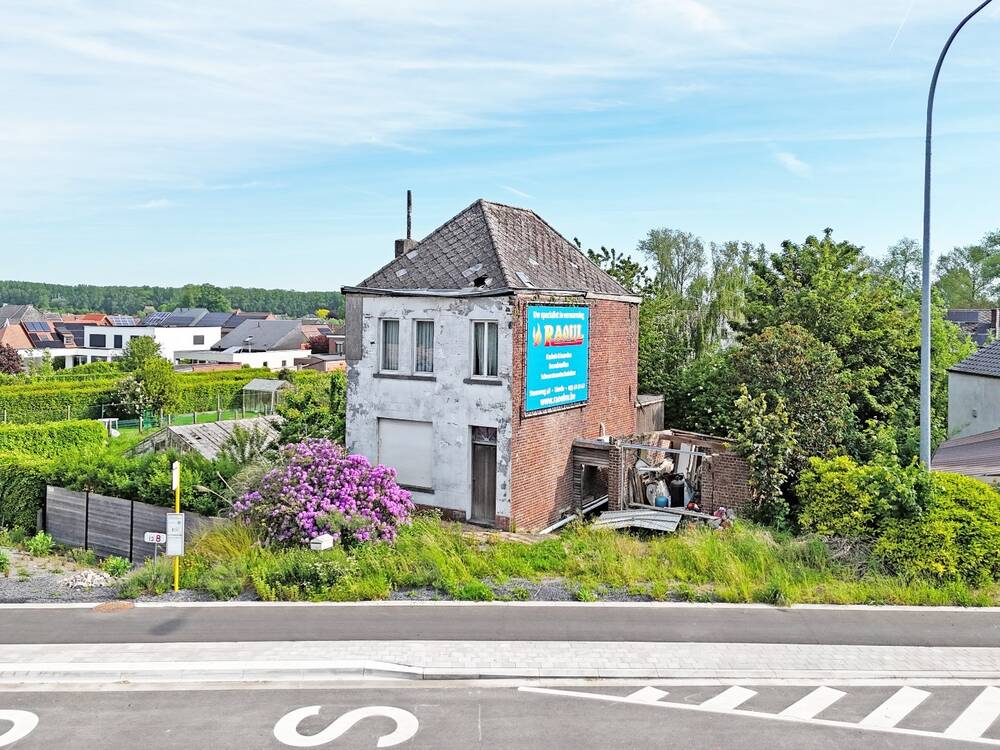 Bouwgrond te koop in Zottegem 9620 145000.00€ 2 slaapkamers 165.00m² - Zoekertje 279128