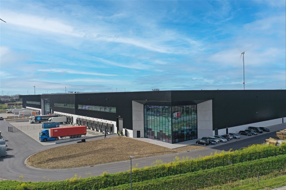 Industrie te huur in Evergem 9940 42338.00€ slaapkamers 10915.00m² - Zoekertje 92501
