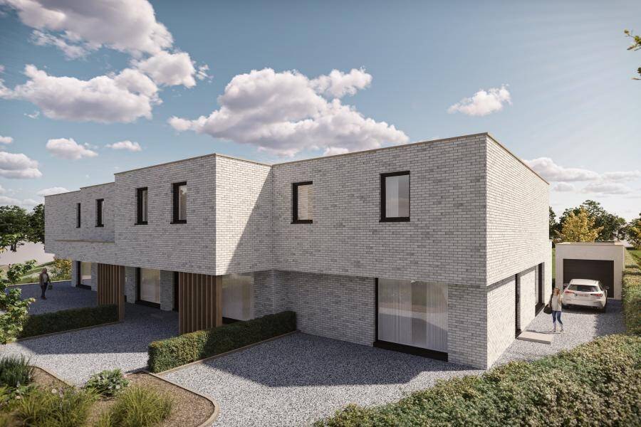 Huis te koop in Erwetegem 9620 520000.00€ 3 slaapkamers 206.00m² - Zoekertje 68925