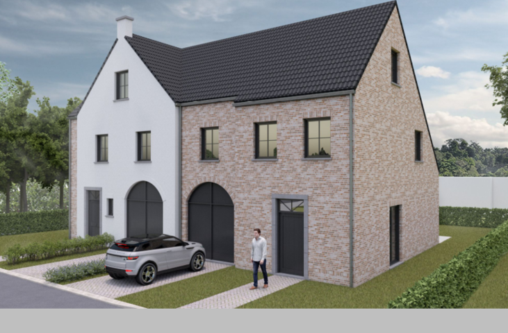 Villa te koop in Astene 9800 377311.00€ 3 slaapkamers 234.00m² - Zoekertje 92547