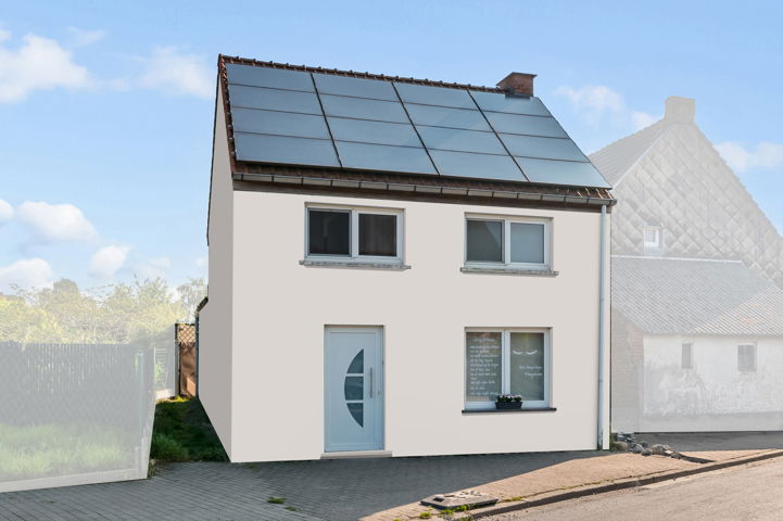 Huis te koop in Haaltert 9450 275000.00€ 3 slaapkamers 135.00m² - Zoekertje 279234