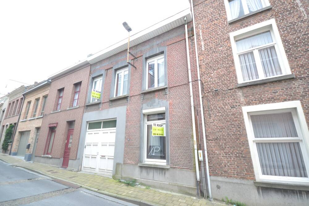 Huis te  koop in Temse 9140 225000.00€ 3 slaapkamers 212.00m² - Zoekertje 279300
