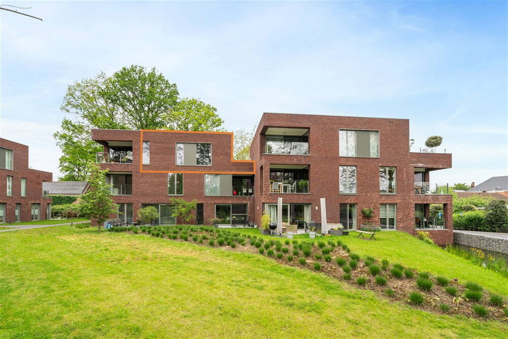 Appartement te  koop in Kalken 9270 299000.00€ 1 slaapkamers 75.00m² - Zoekertje 279305