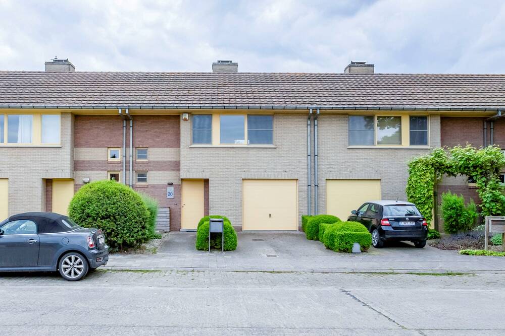 Huis te koop in Oostakker 9041 425000.00€ 3 slaapkamers 163.00m² - Zoekertje 279349