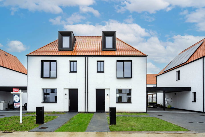 Huis te  koop in Astene 9800 415000.00€ 3 slaapkamers 167.00m² - Zoekertje 279403