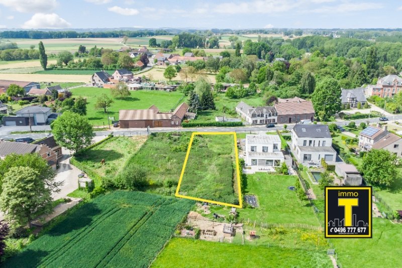 Bouwgrond te koop in Herzele 9550 245000.00€ 3 slaapkamers m² - Zoekertje 93212