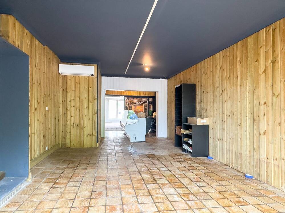 Kantoor te huur in Sint-Niklaas 9100 1200.00€ slaapkamers m² - Zoekertje 93248