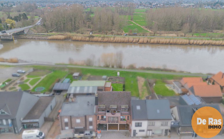 Commerciële ruimte te koop in Dendermonde 9200 399000.00€ slaapkamers 340.00m² - Zoekertje 279407