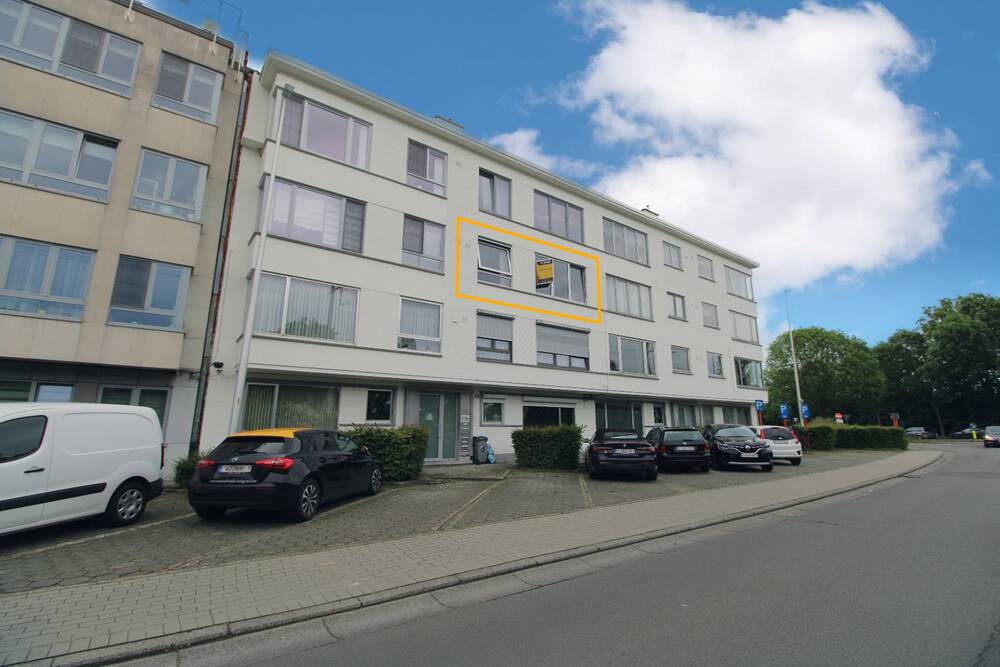 Appartement te huur in Lokeren 9160 800.00€ 2 slaapkamers 90.00m² - Zoekertje 279471