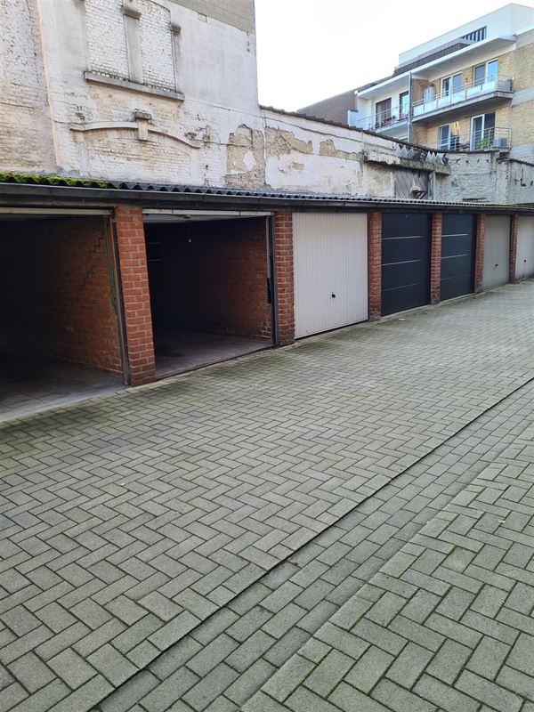 Box te huur in Gent 9000 100.00€ slaapkamers m² - Zoekertje 279557