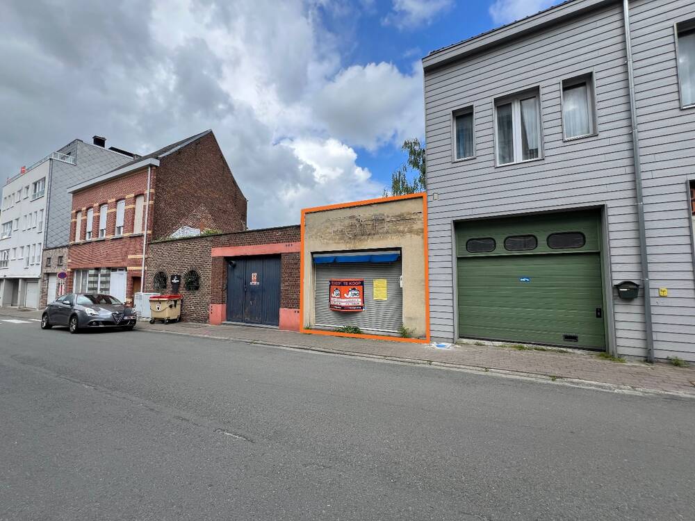 Bouwgrond te koop in Zottegem 9620 95000.00€ slaapkamers 212.00m² - Zoekertje 93564