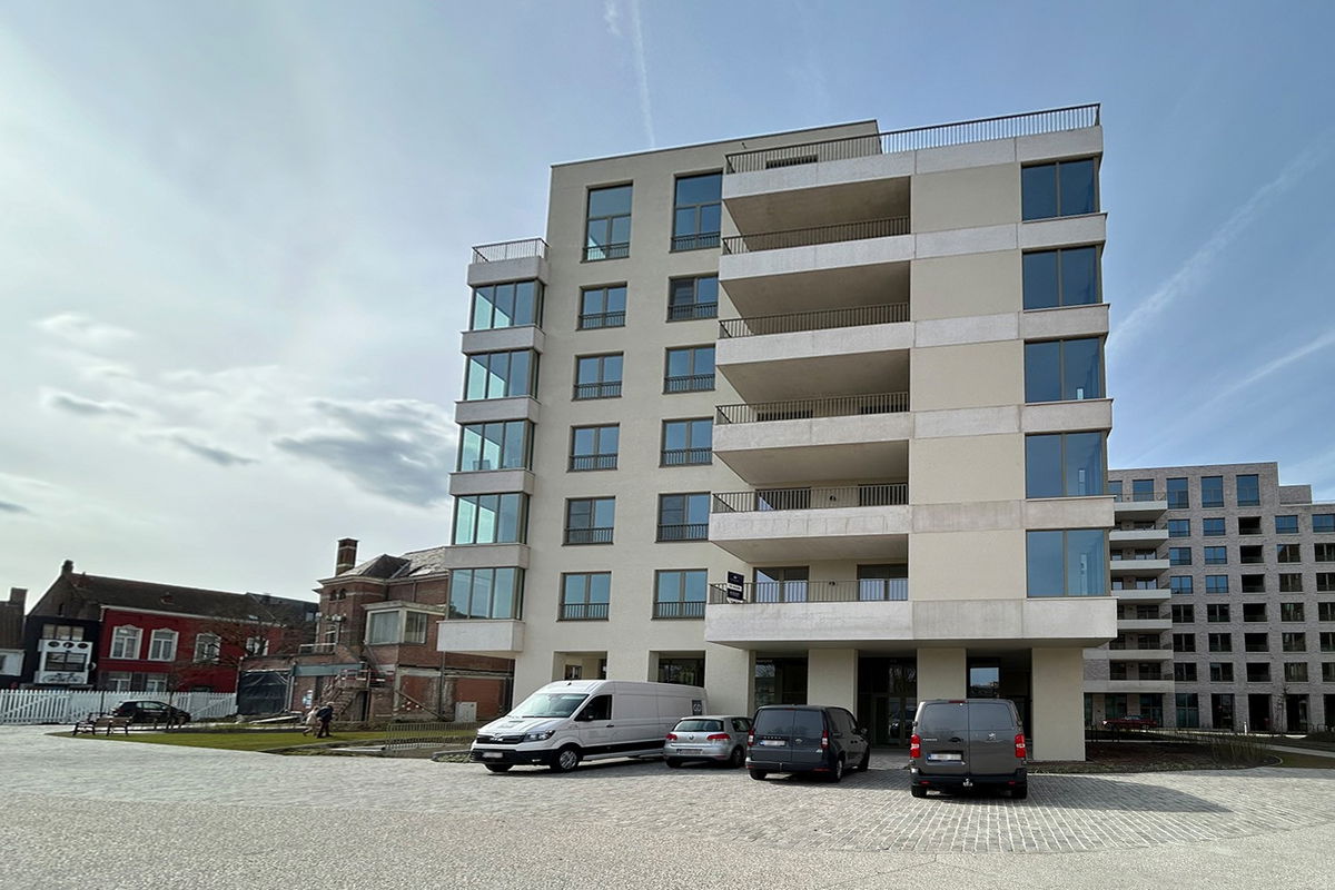 Appartement te huur in Deinze 9800 950.00€ 2 slaapkamers m² - Zoekertje 279549