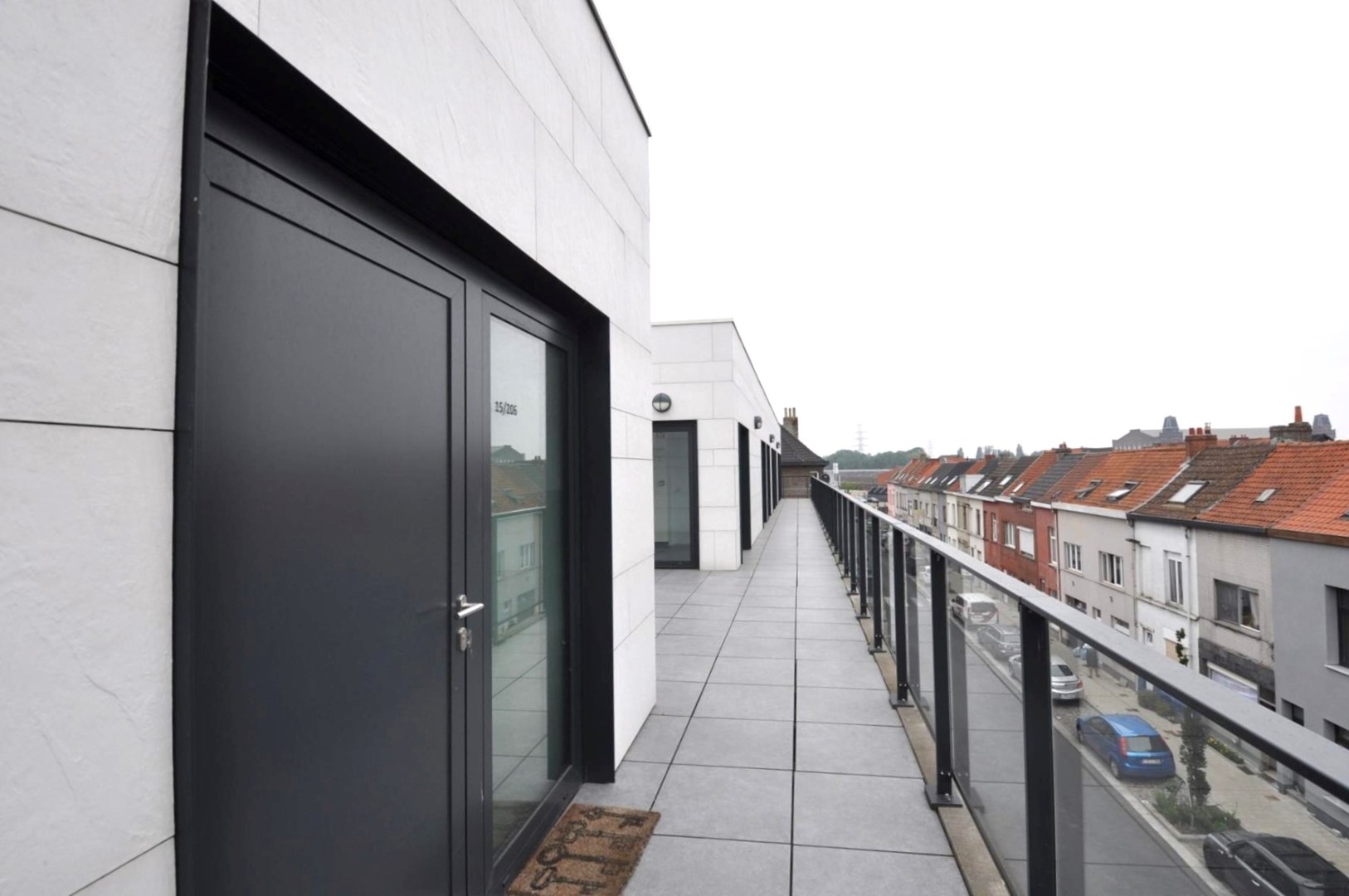 Kot te huur in Gent 9000 555.00€ 1 slaapkamers m² - Zoekertje 279601