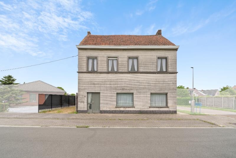Huis te koop in Moerbeke-Waas 9180 259000.00€ 4 slaapkamers 180.00m² - Zoekertje 77256