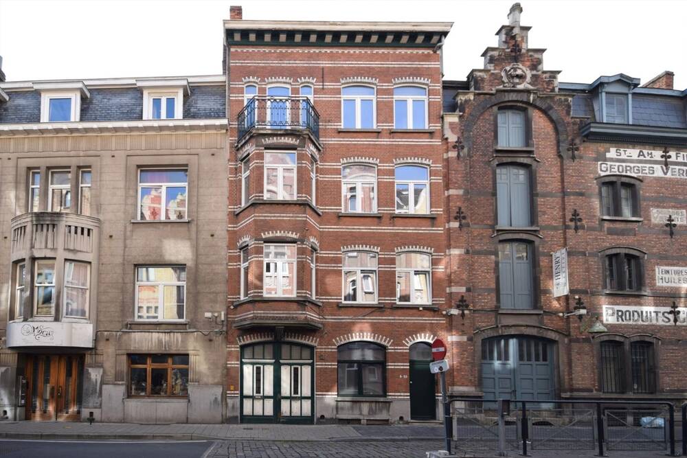 Kot te huur in Gent 9000 520.00€ 1 slaapkamers 22.00m² - Zoekertje 279592