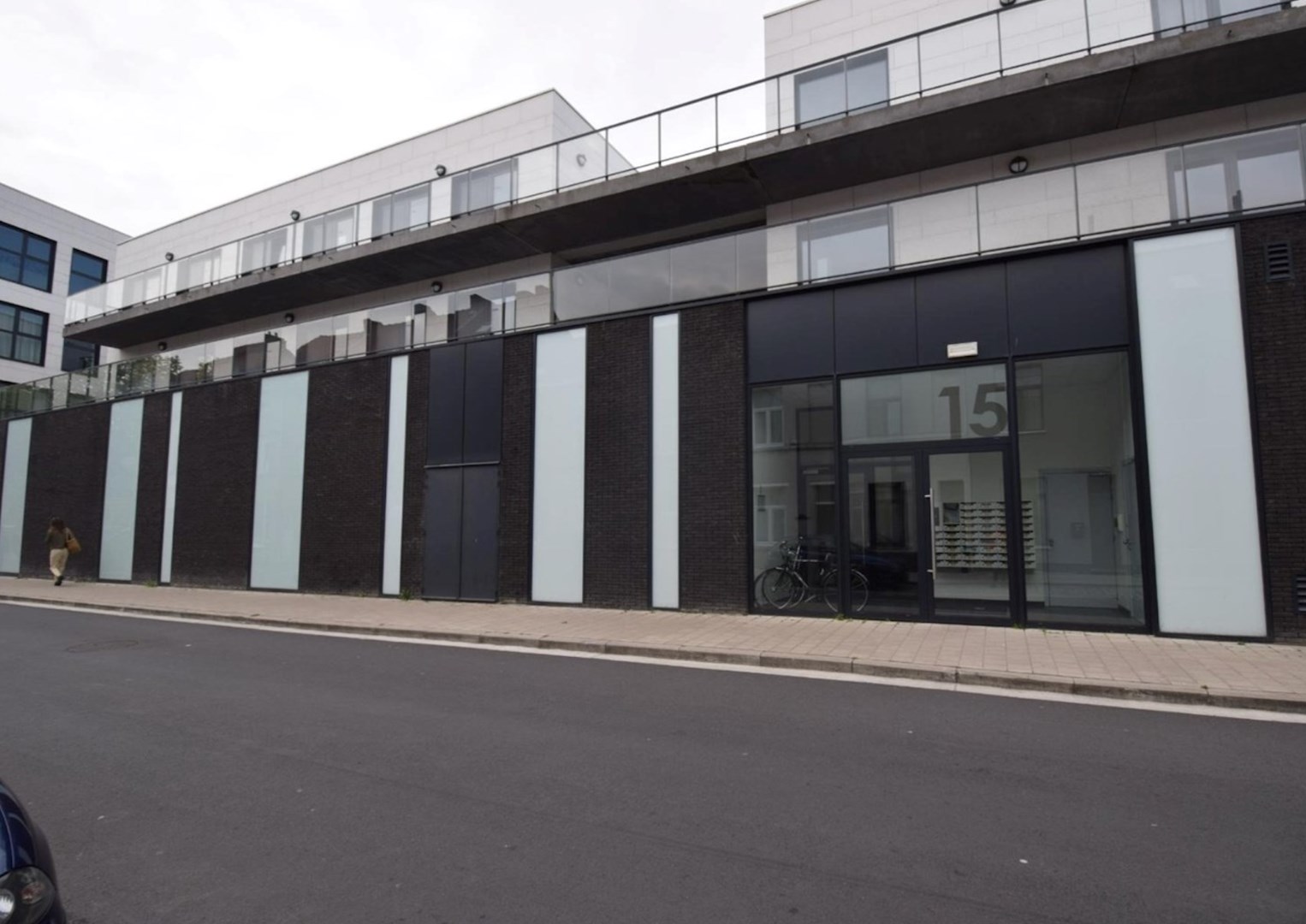 Kot te huur in Gent 9000 495.00€ 1 slaapkamers 19.00m² - Zoekertje 279597