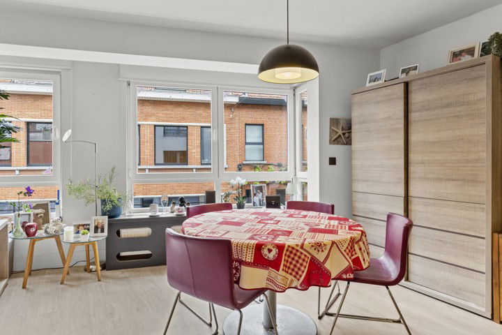 Appartement te koop in Zottegem 9620 165000.00€ 1 slaapkamers 55.00m² - Zoekertje 279651