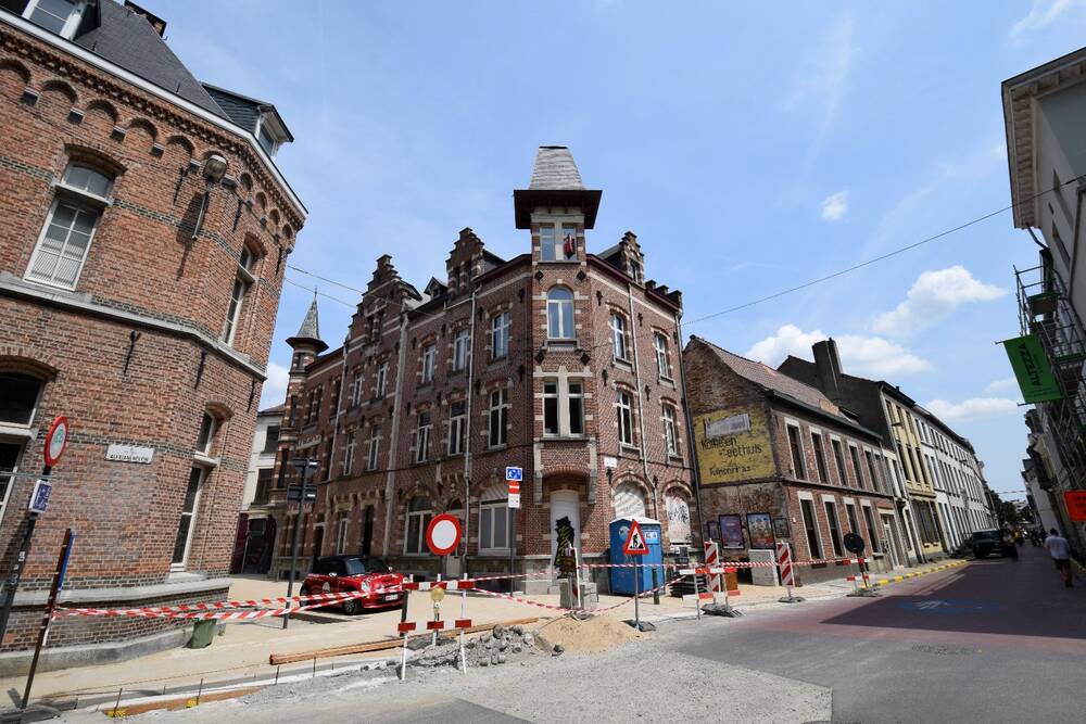 Kot te huur in Gent 9000 415.00€ 1 slaapkamers m² - Zoekertje 279594