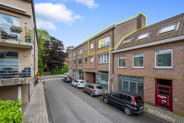Appartement te  koop in Mariakerke 9030 269000.00€ 2 slaapkamers 85.00m² - Zoekertje 279641