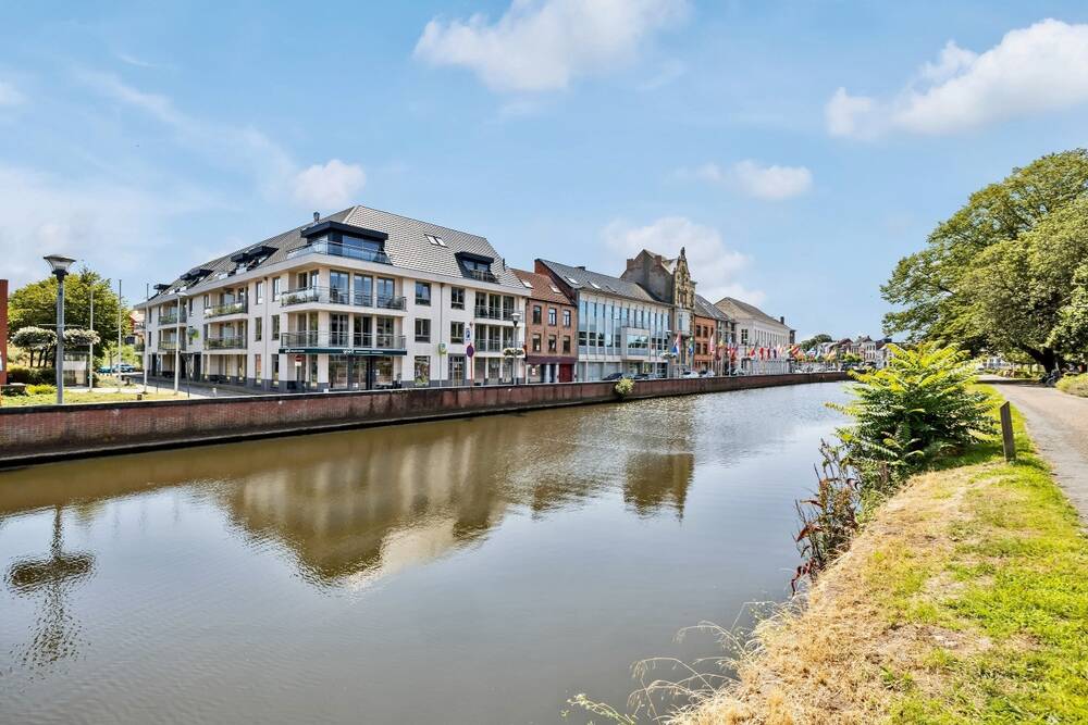 Appartement te huur in Lokeren 9160 1350.00€ 2 slaapkamers 130.00m² - Zoekertje 279741