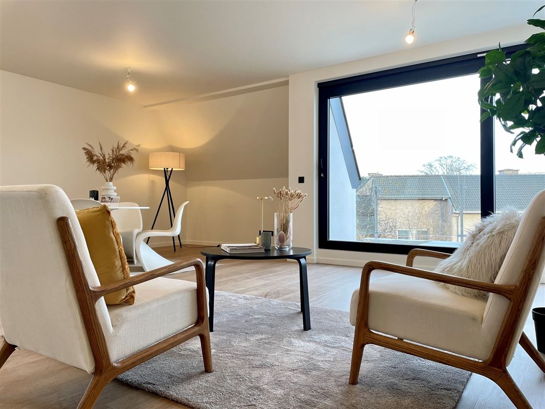 Appartement te  koop in Evergem 9940 350000.00€ 3 slaapkamers 110.00m² - Zoekertje 279749
