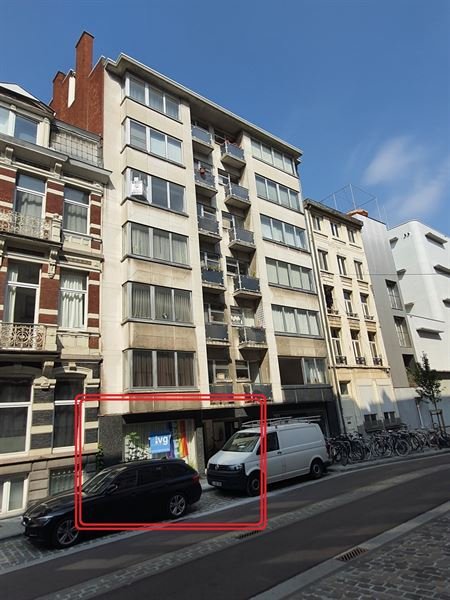 Commerciële ruimte te huur in Gent 9000 750.00€ slaapkamers 55.00m² - Zoekertje 93941