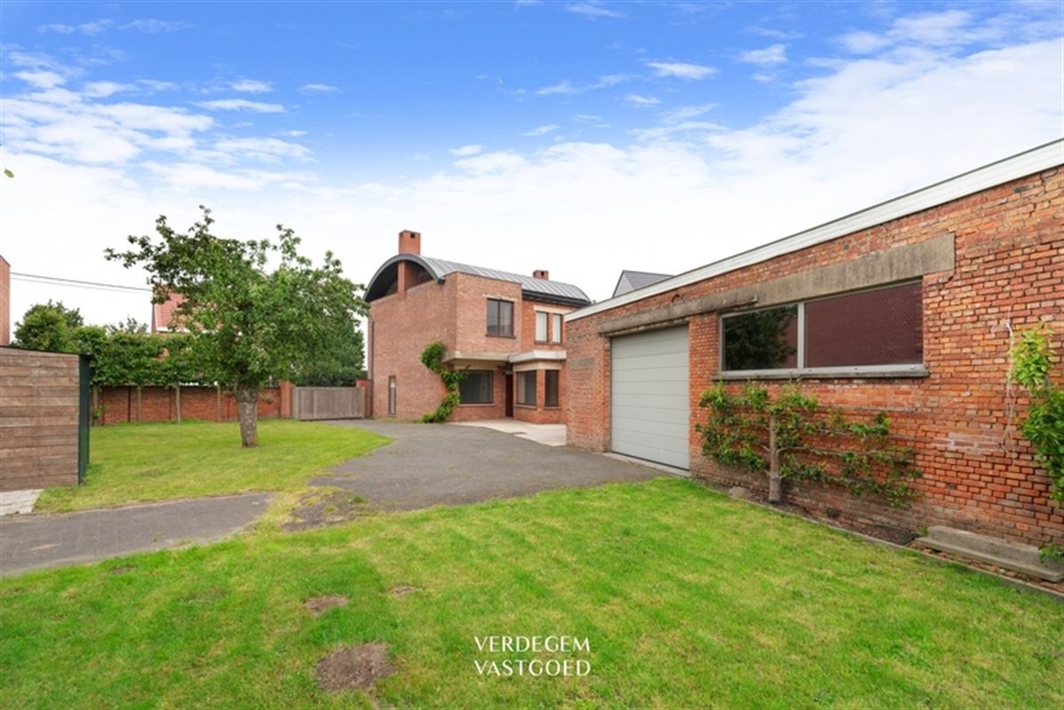 Huis te koop in Kluizen 9940 349000.00€ 3 slaapkamers 211.00m² - Zoekertje 279812